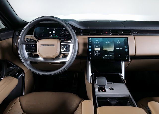 New 2026 Land Rover Range Rover SE AWD/4WD image 11