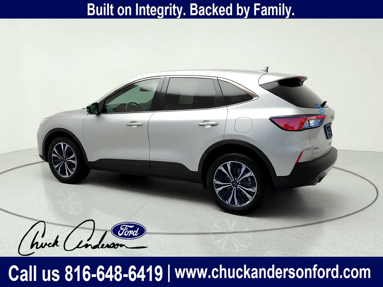 Used 2022 Ford Escape SEL w/ SEL Stealth AWD Package image 5