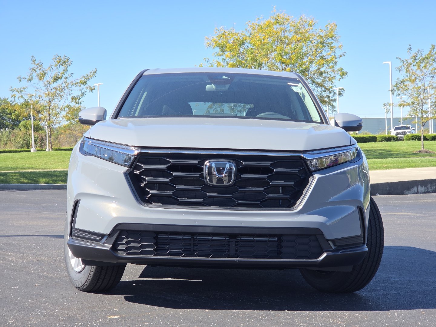 New 2027 Honda CR-V LX image 12