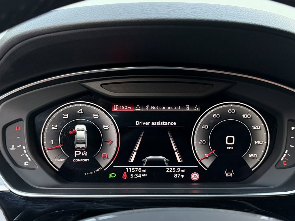 Used 2022 Audi A8 L 3.0T image 33