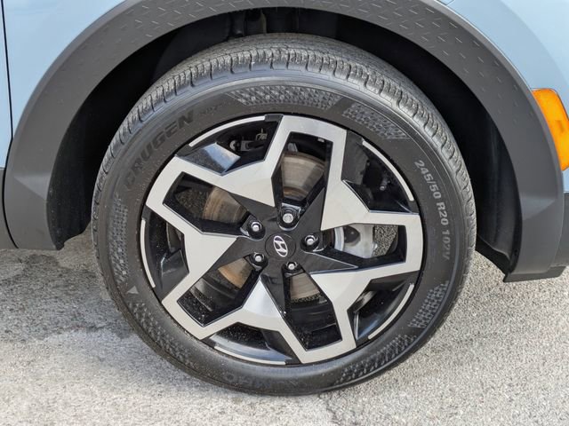 Used 2022 Hyundai Santa Cruz Limited image 11