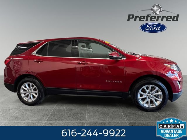 Used 2019 Chevrolet Equinox LT AWD/4WD image 8