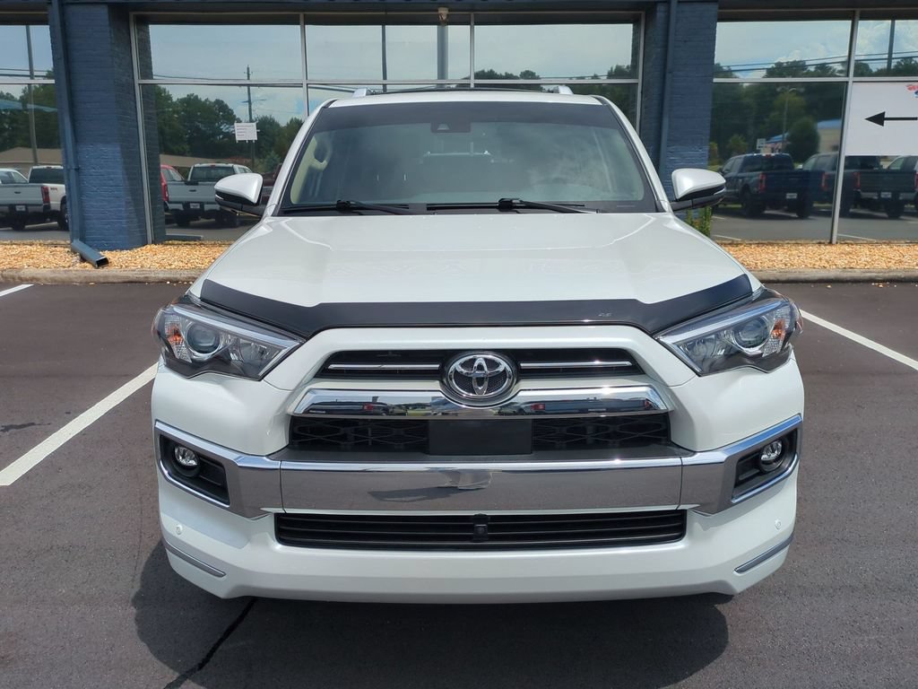 Used 2024 Toyota 4Runner Limited RWD image 2