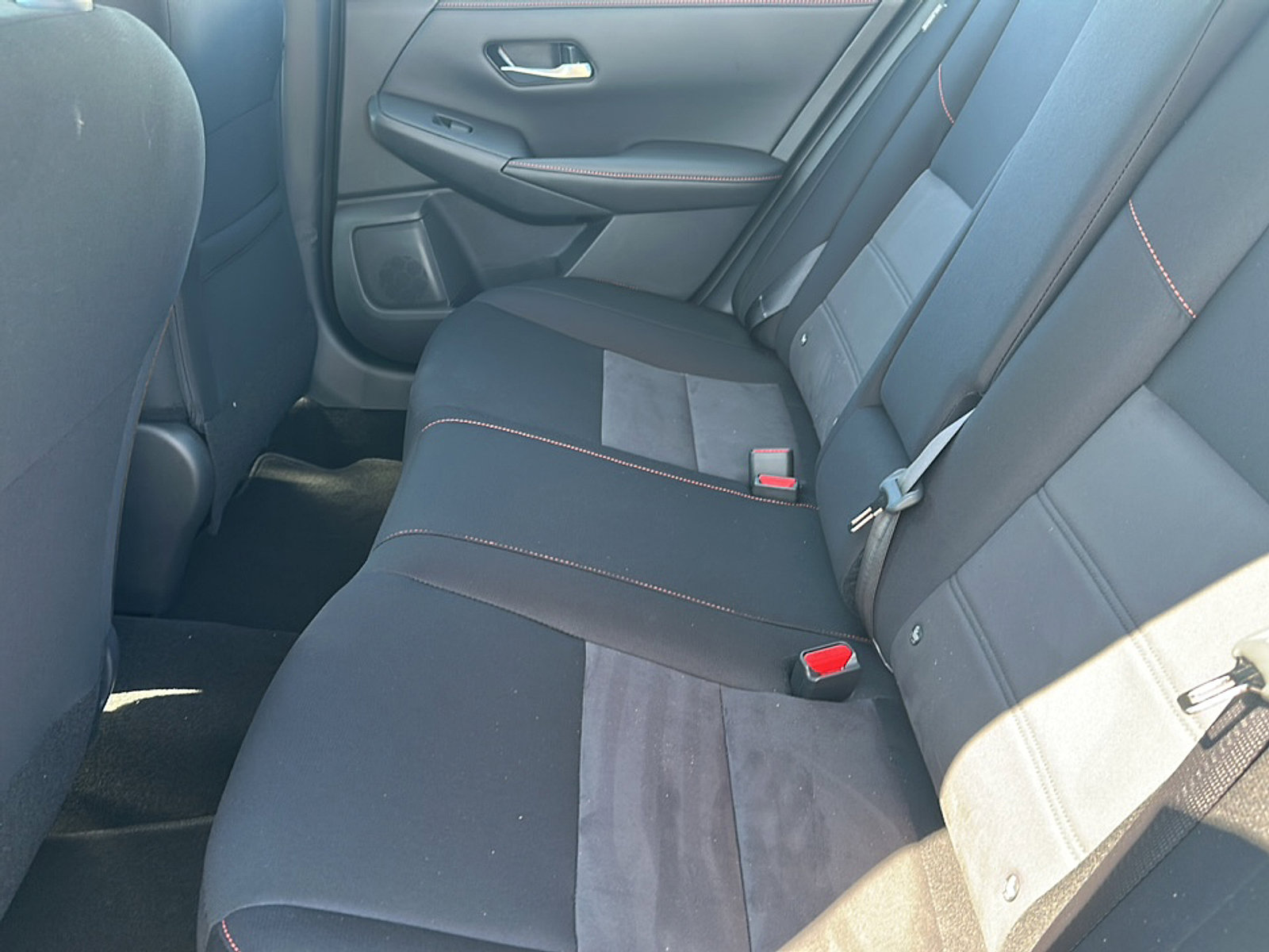 New 2025 Nissan Sentra SR w/ Trunk Package image 15