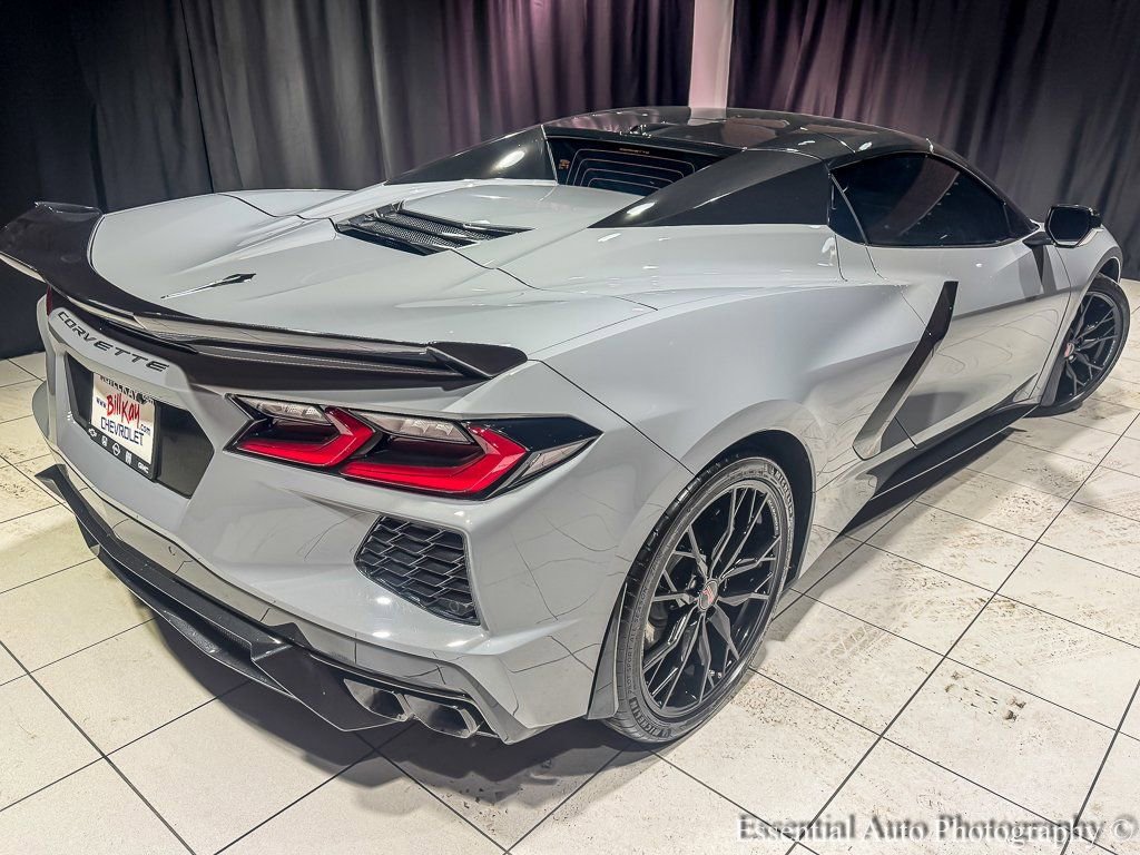 Used 2024 Chevrolet Corvette Stingray Premium Conv image 12