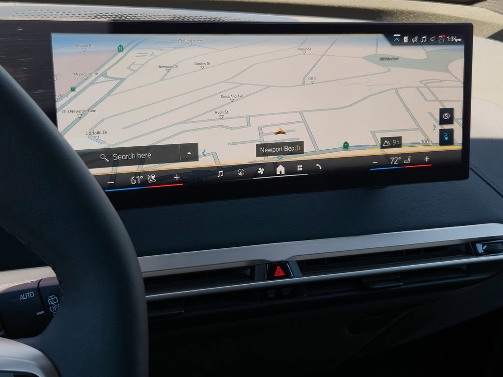 New 2026 BMW iX xDrive45 image 11