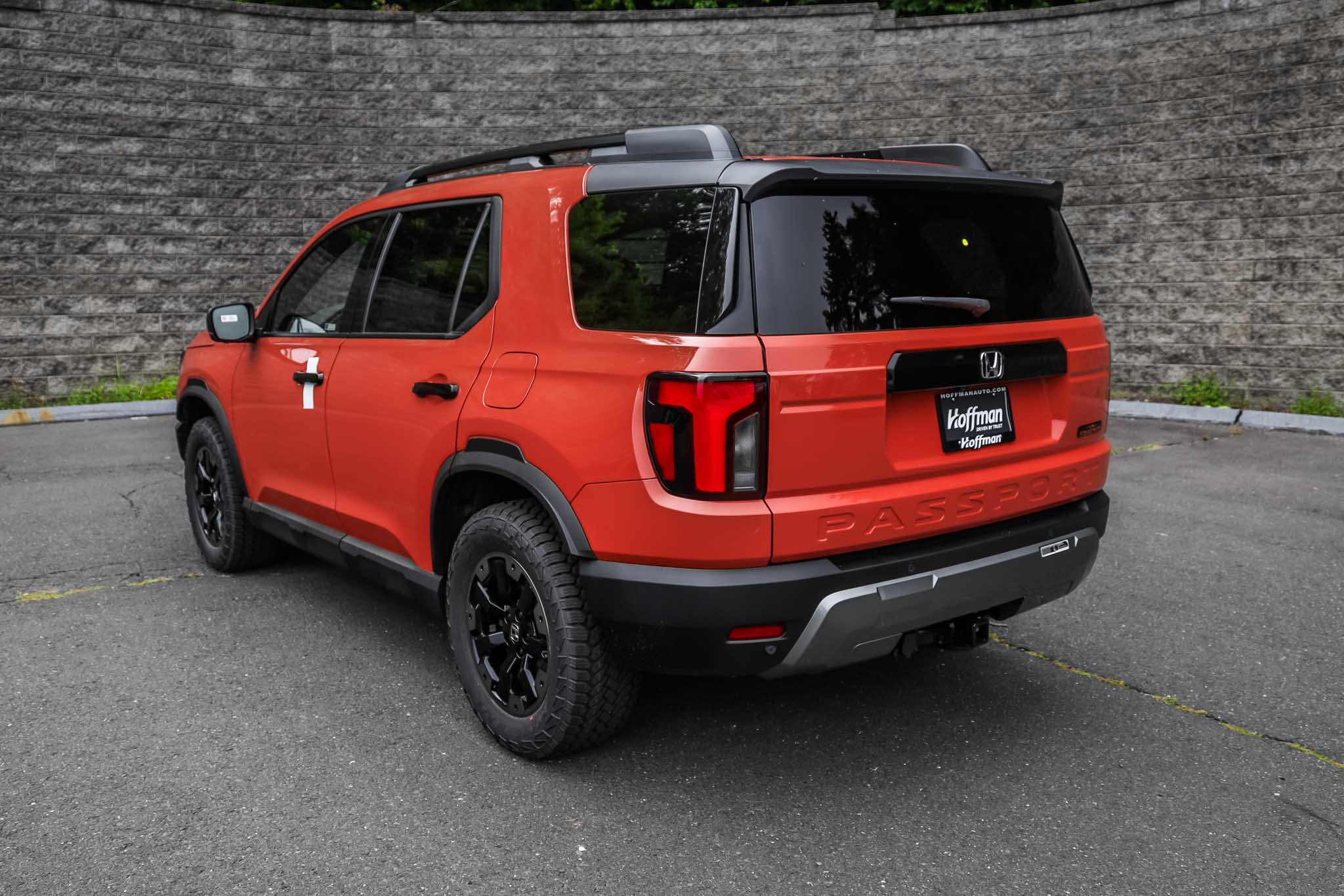 New 2026 Honda Passport TrailSport Elite image 4