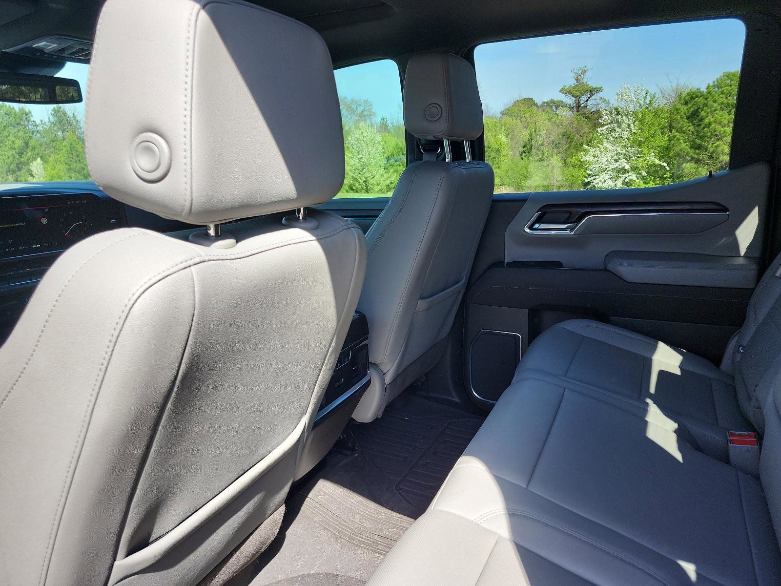 Certified 2024 GMC Sierra 1500 SLT w/ SLT Premium Package image 13