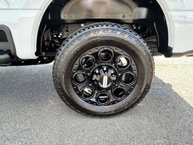 Certified 2026 Ford F350 XLT w/ XLT Premium Package AWD/4WD image 3