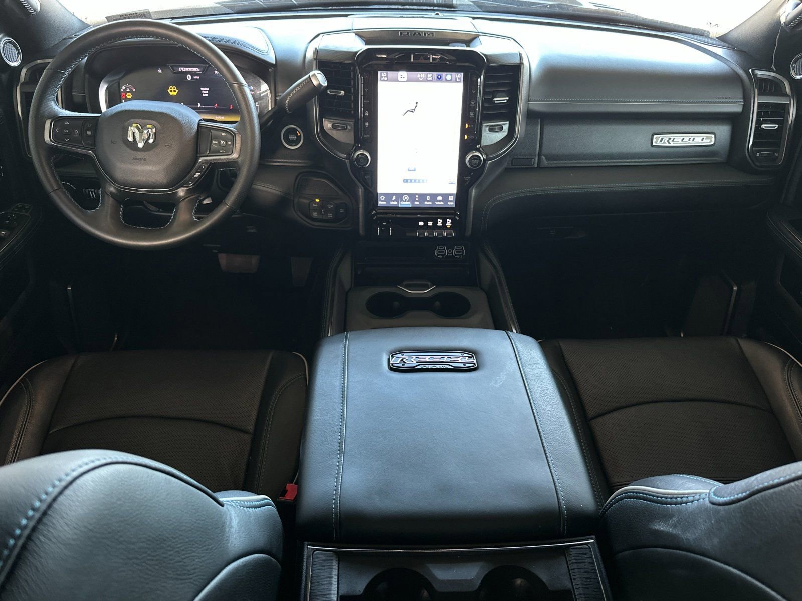 Used 2024 RAM 2500 Rebel w/ Towing Technology Group AWD/4WD image 12
