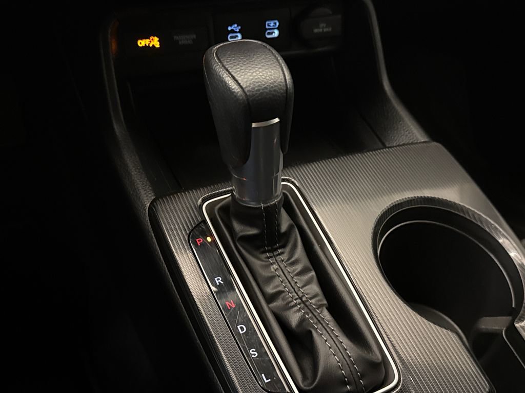 Certified 2025 Honda Civic LX image 24