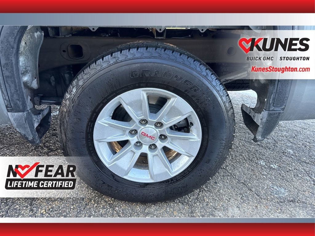 Used 2024 GMC Sierra 1500 Pro image 18