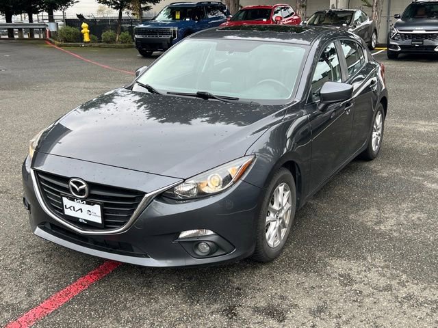 Used 2015 MAZDA MAZDA3 i Grand Touring image 3