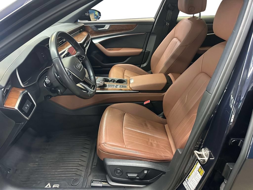 Used 2022 Audi A6 Premium Plus w/ Premium Plus Package AWD/4WD image 7