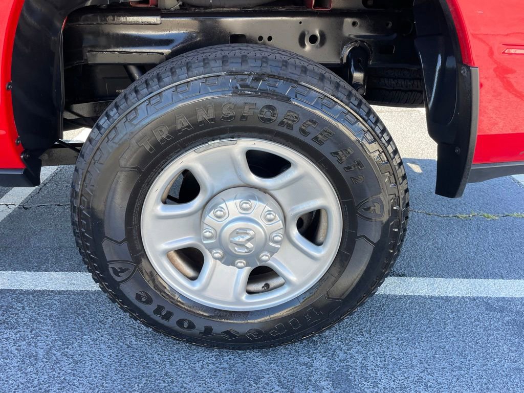 Used 2022 RAM 2500 Tradesman AWD/4WD image 42