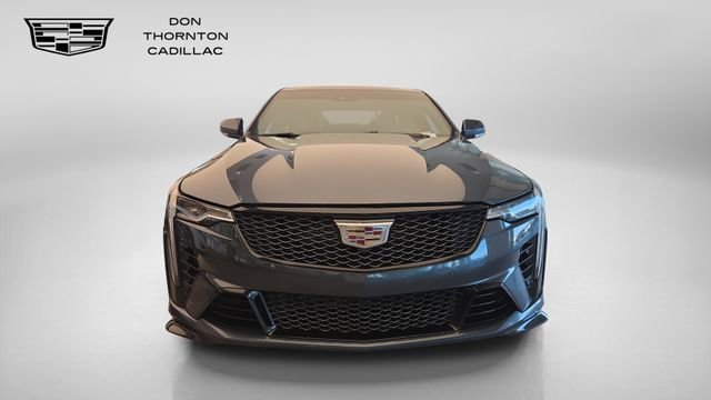 Used 2022 Cadillac CT4 V Blackwing w/ Driver Assist Package RWD image 8
