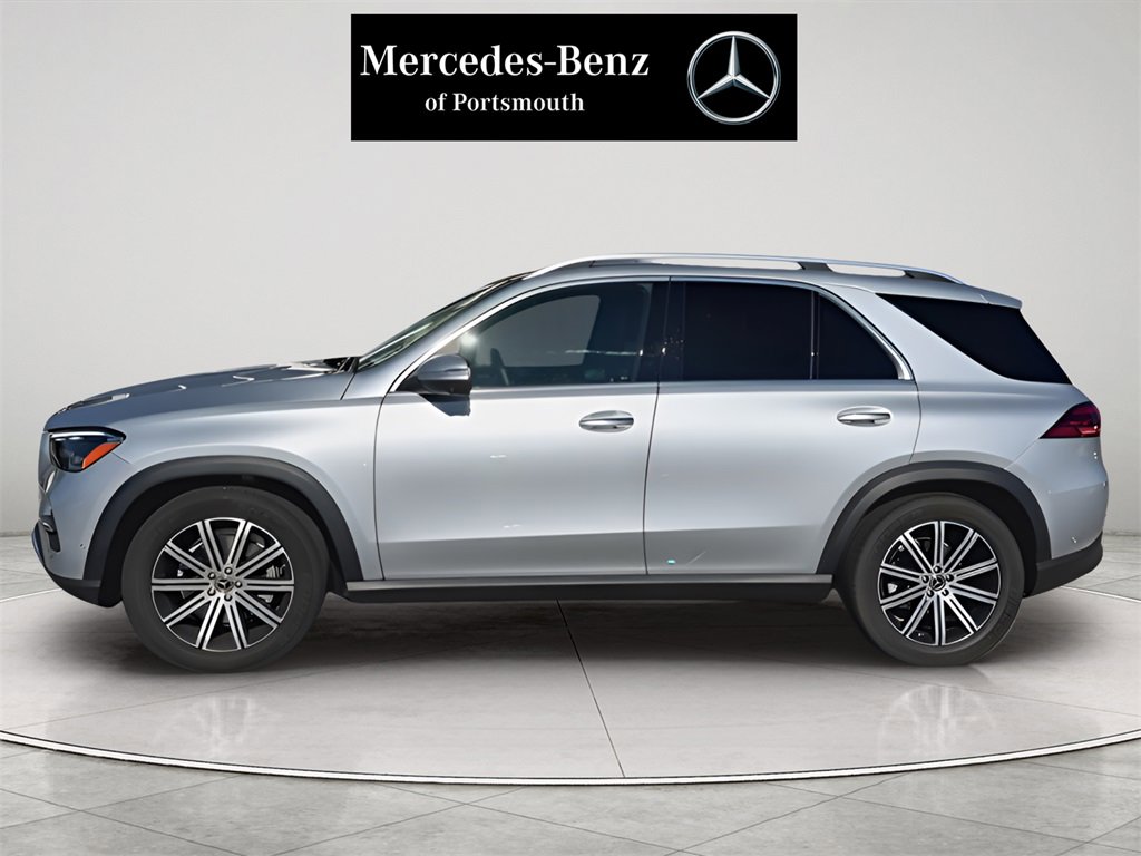 Certified 2025 Mercedes-Benz GLE 350 4MATIC image 5