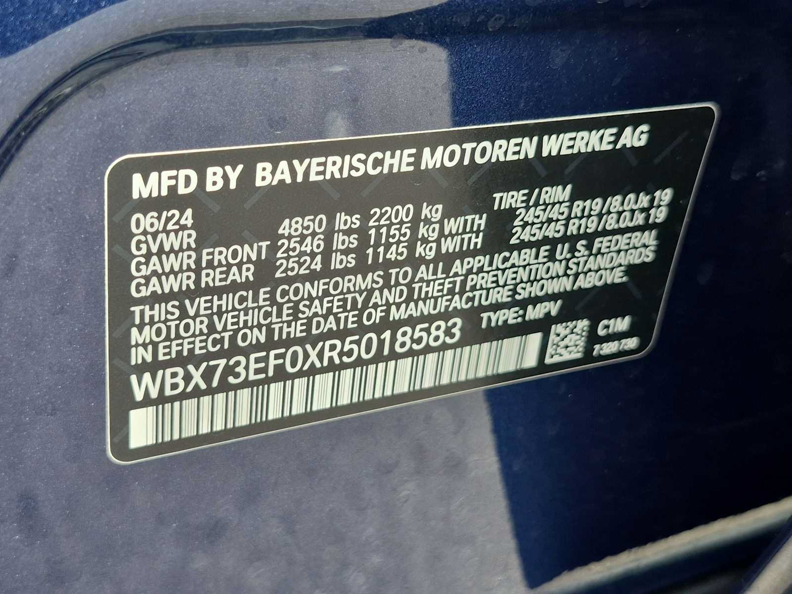 Used 2024 BMW X1 xDrive28i w/ Technology Package AWD/4WD image 35