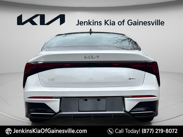New 2026 Kia K5 GT-Line w/ GT-Line Premium Package FWD image 4