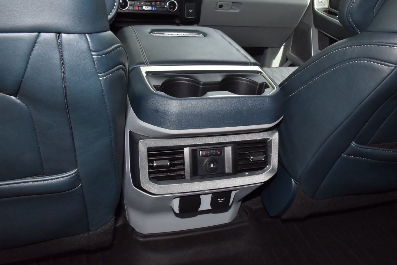 Used 2024 Ford F250 Limited w/ FX4 Off-Road Package AWD/4WD image 18