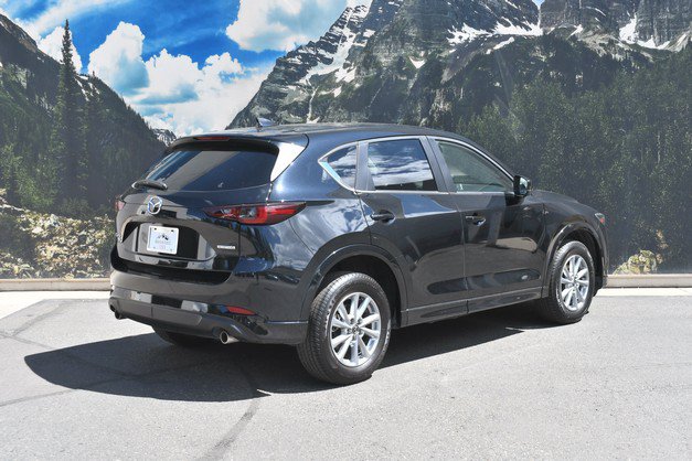 Used 2025 MAZDA CX-5 AWD 2.5 S w/ Preferred Package image 3