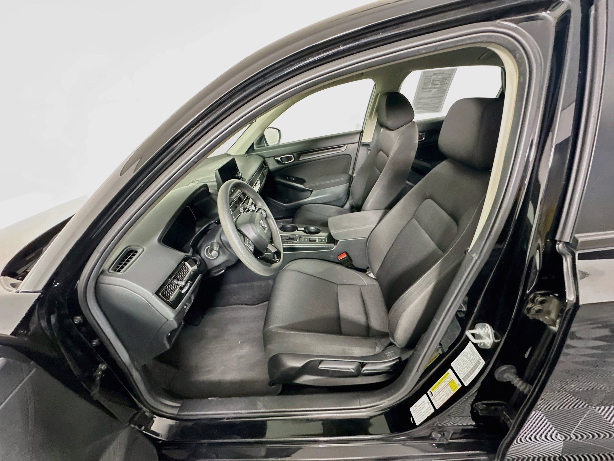 Used 2025 Honda Civic LX image 13