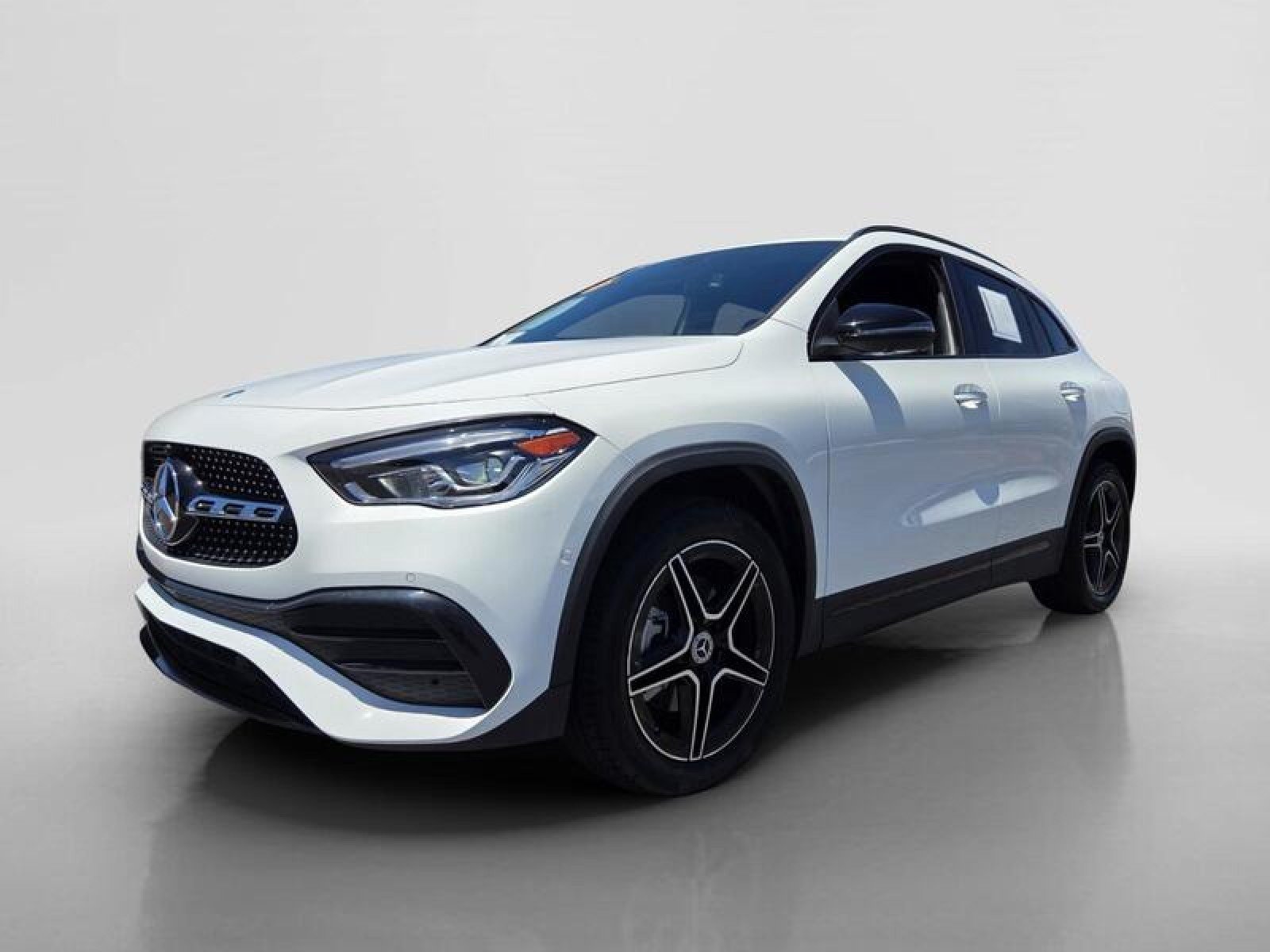Certified 2023 Mercedes-Benz GLA 250 image 8