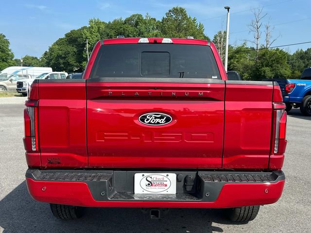 New 2025 Ford F150 Platinum image 5