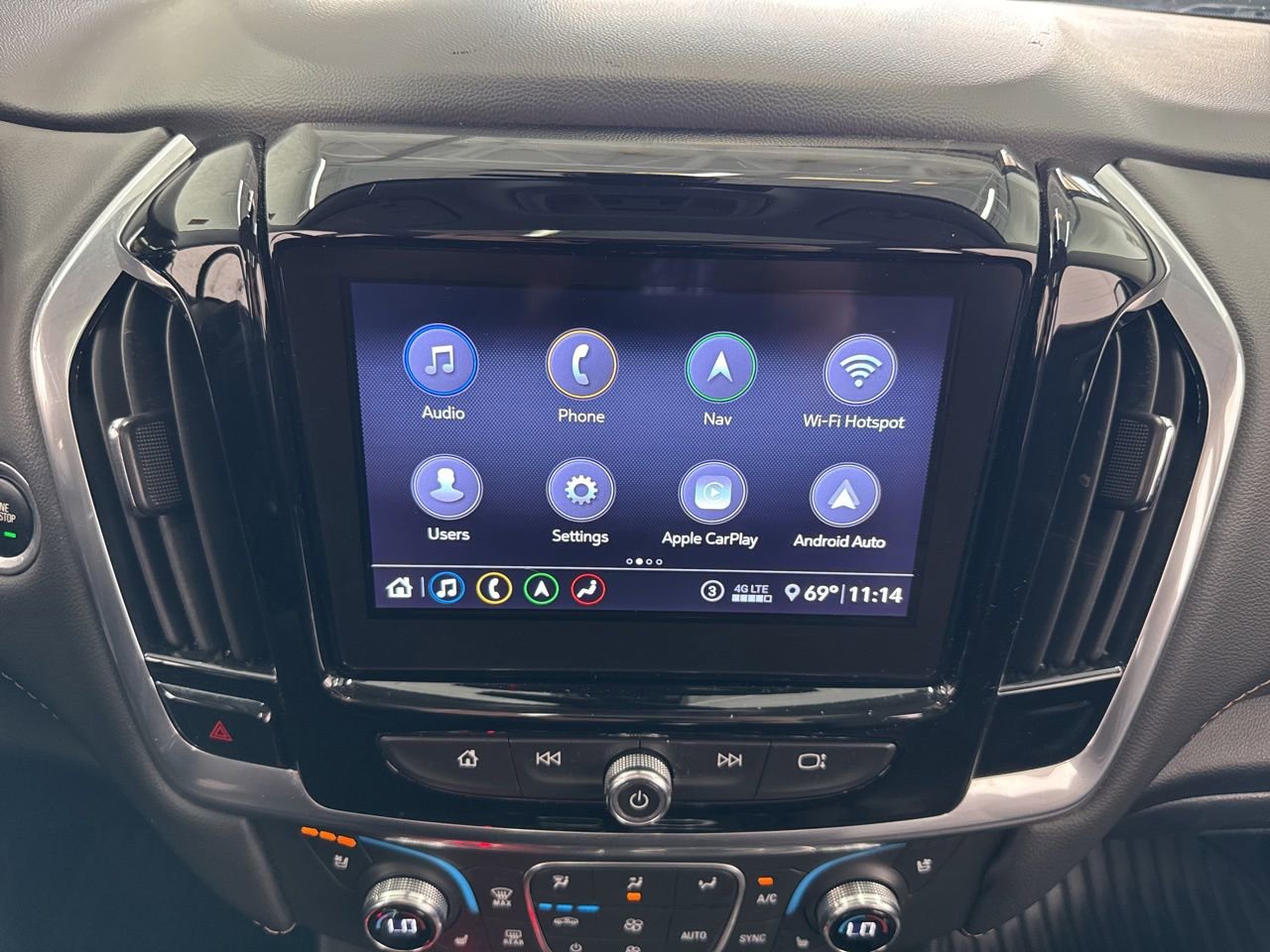 Used 2020 Chevrolet Traverse Premier image 26