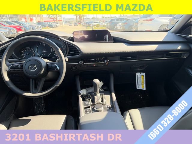 New 2026 MAZDA MAZDA3 s FWD image 12