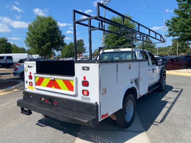 Used 2015 Ford F550 2WD Crew Cab Super Duty image 2