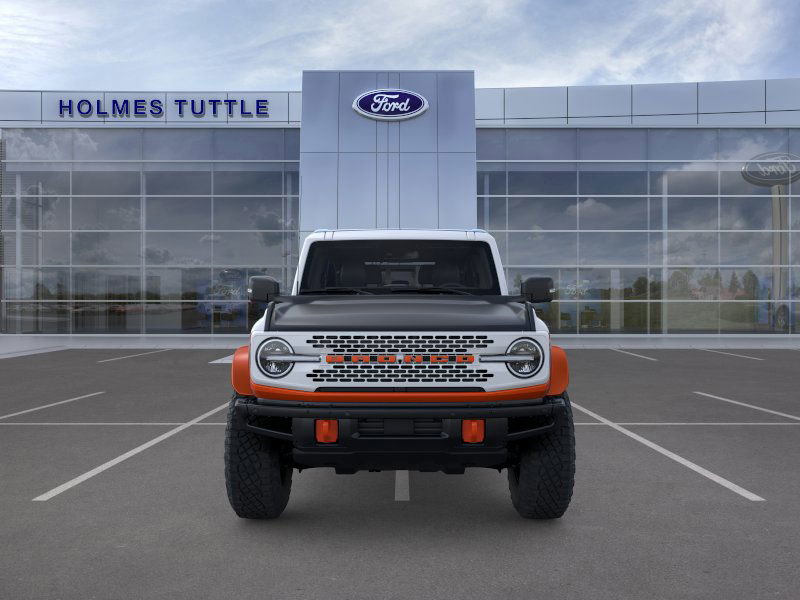 New 2025 Ford Bronco Stroppe Edition image 6