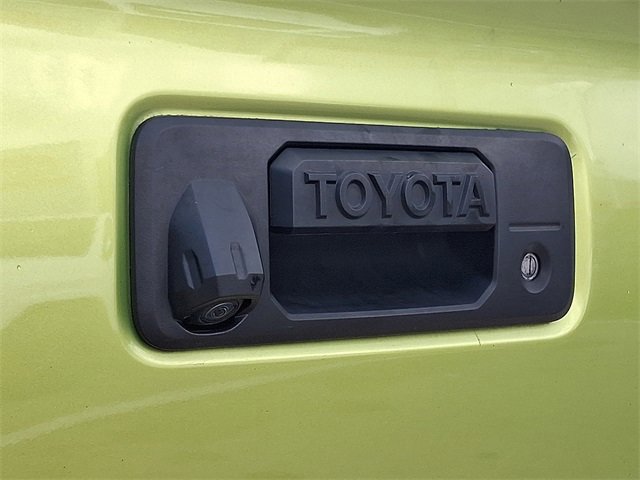 Certified 2022 Toyota Tacoma TRD Pro image 29