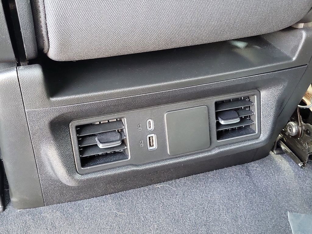 Used 2025 Chevrolet Silverado 1500 Custom Trail Boss w/ Turbomax Blackout Package AWD/4WD image 23