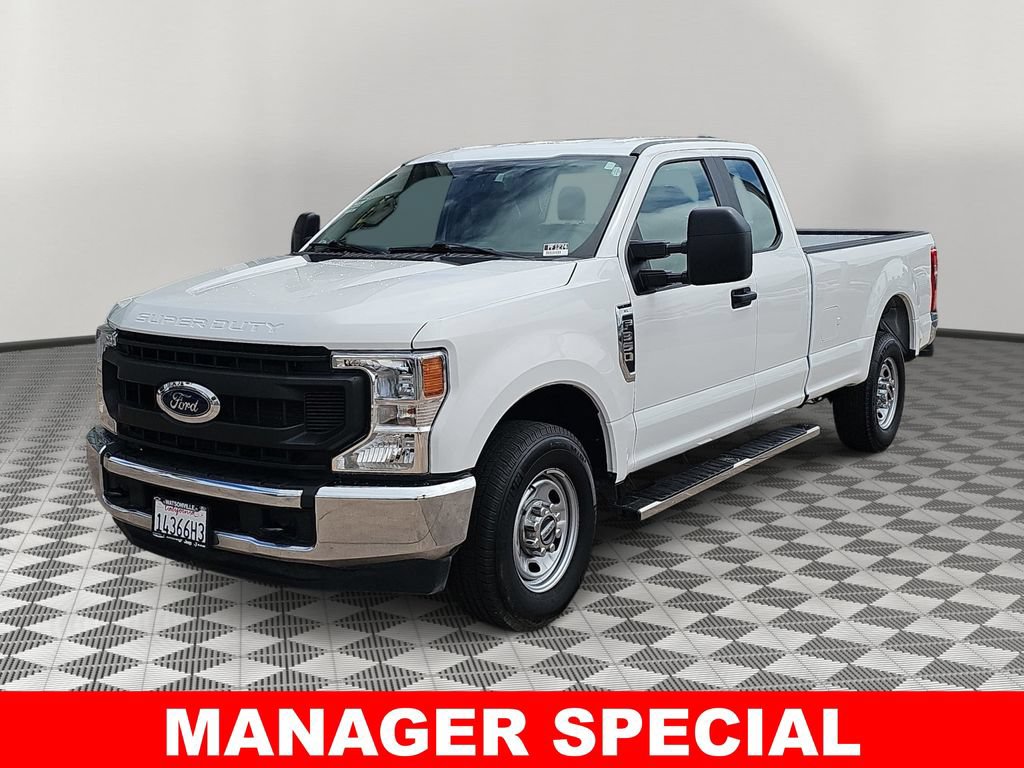 Used 2021 Ford F350 XL w/ Power Equipment Group RWD image 7