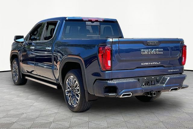 Used 2023 GMC Sierra 1500 Denali Ultimate image 4