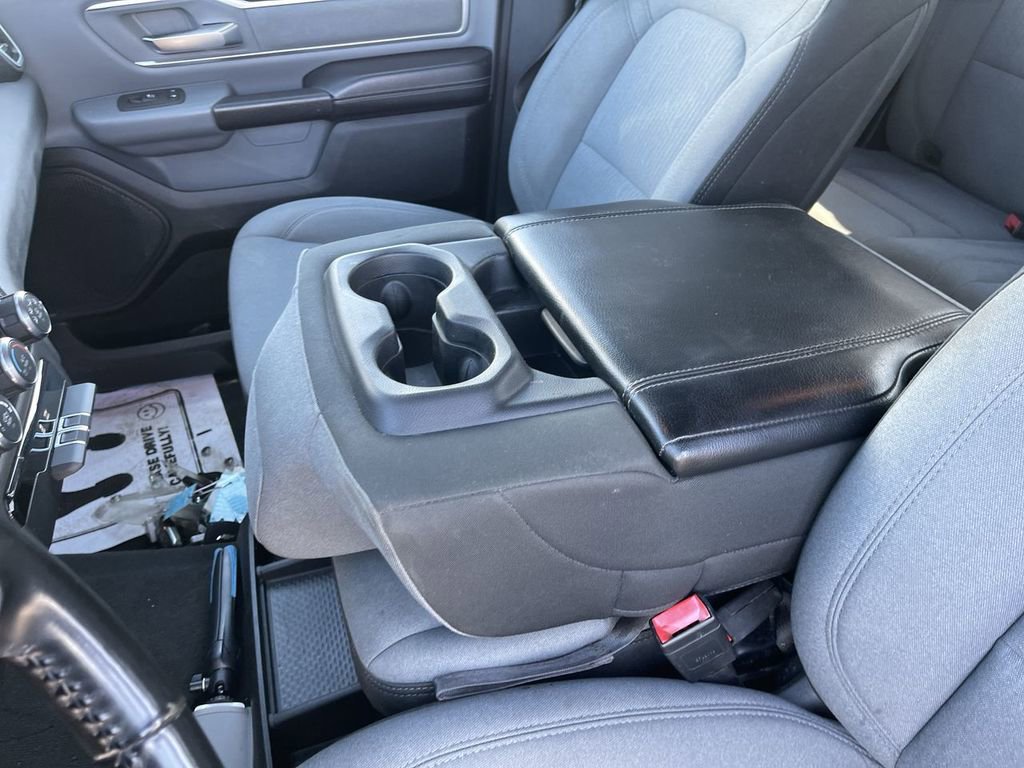 Used 2021 RAM 1500 Big Horn AWD/4WD image 20