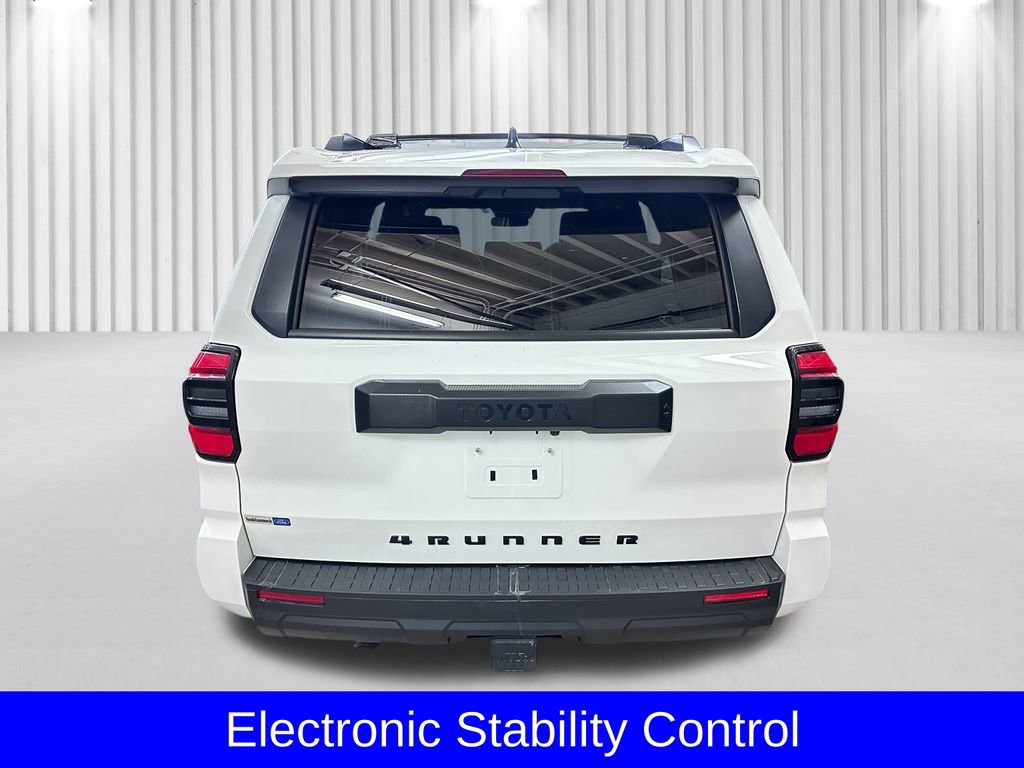 Used 2025 Toyota 4Runner SR5 image 9