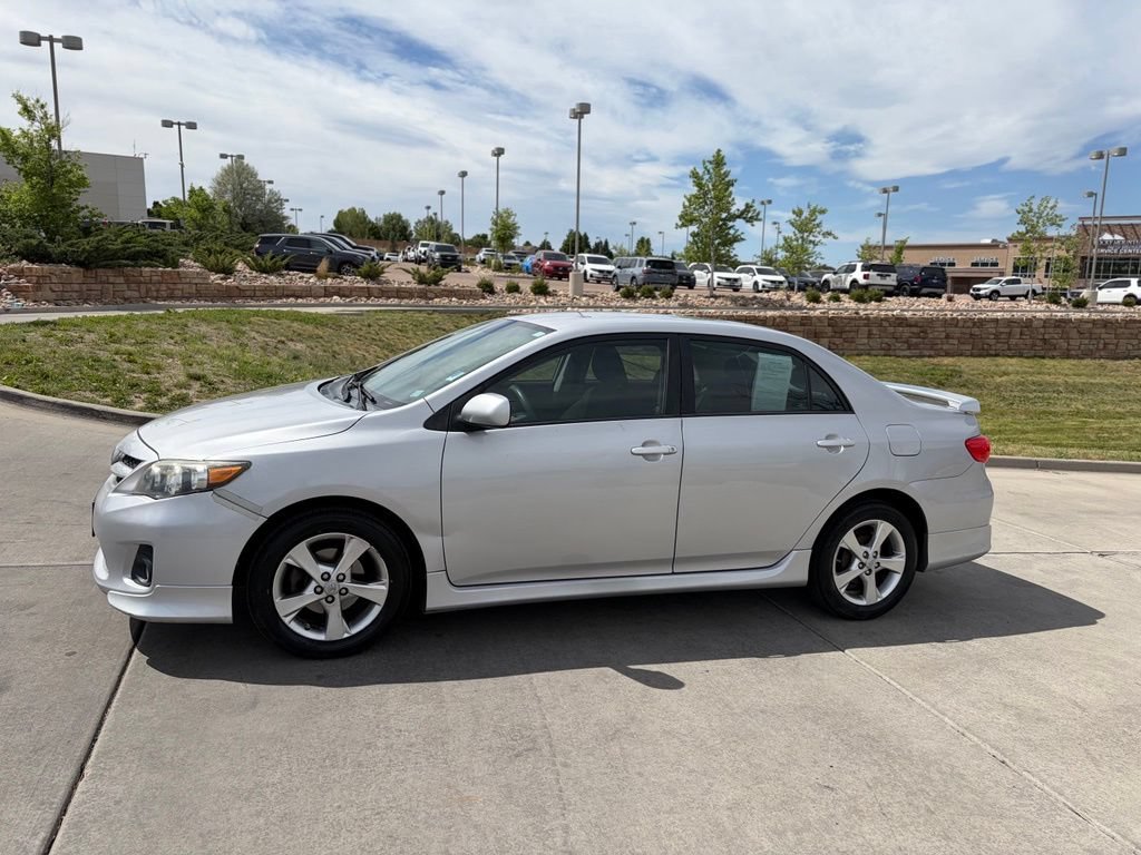 Used 2011 Toyota Corolla S FWD image 37