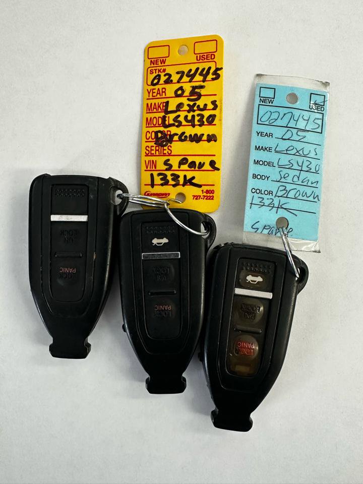 Used 2005 Lexus LS 430 image 26
