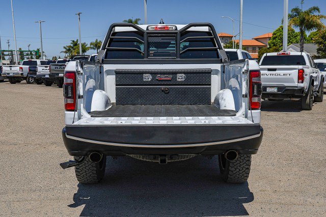 Used 2022 RAM 1500 Rebel w/ Rebel Level 1 Equipment Group AWD/4WD image 6