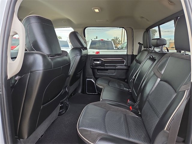 Used 2023 RAM 2500 Laramie image 12
