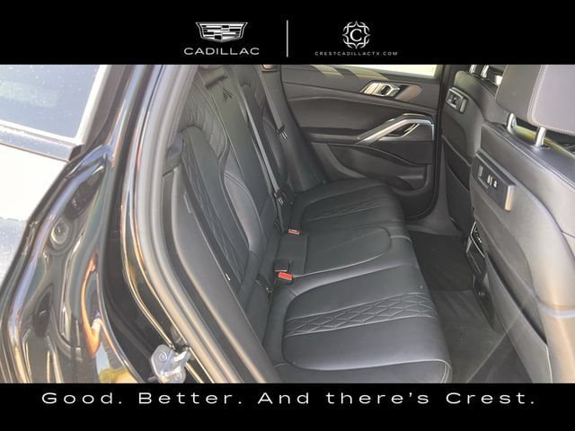 Used 2023 BMW X6 xDrive40i w/ M Sport Package AWD/4WD image 30