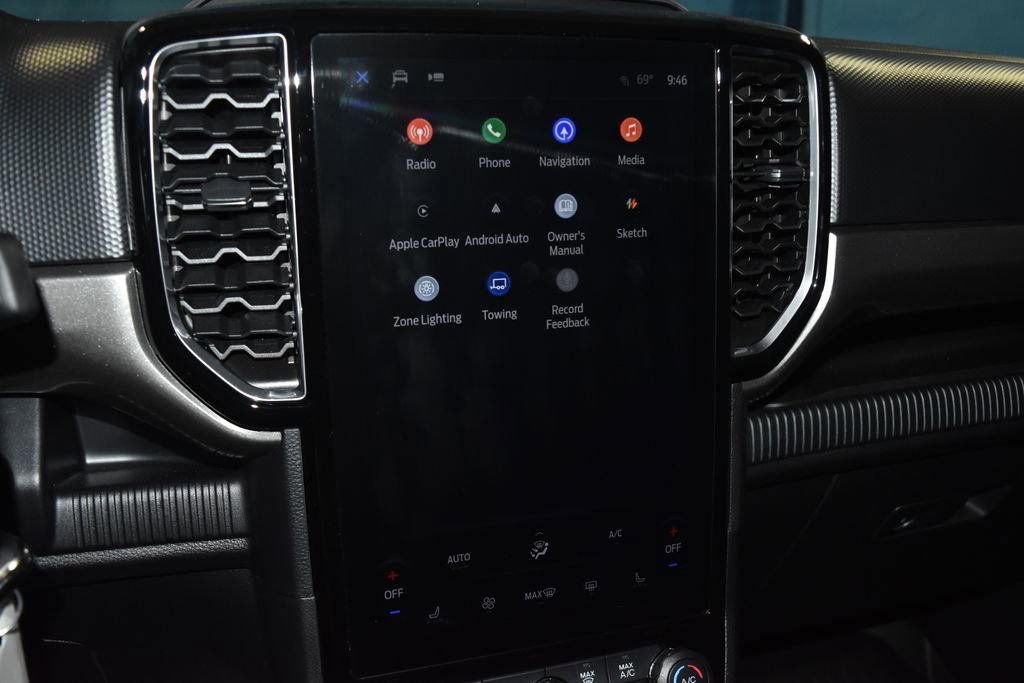 Used 2025 Ford Ranger XLT w/ Equipment Group 301A High image 10