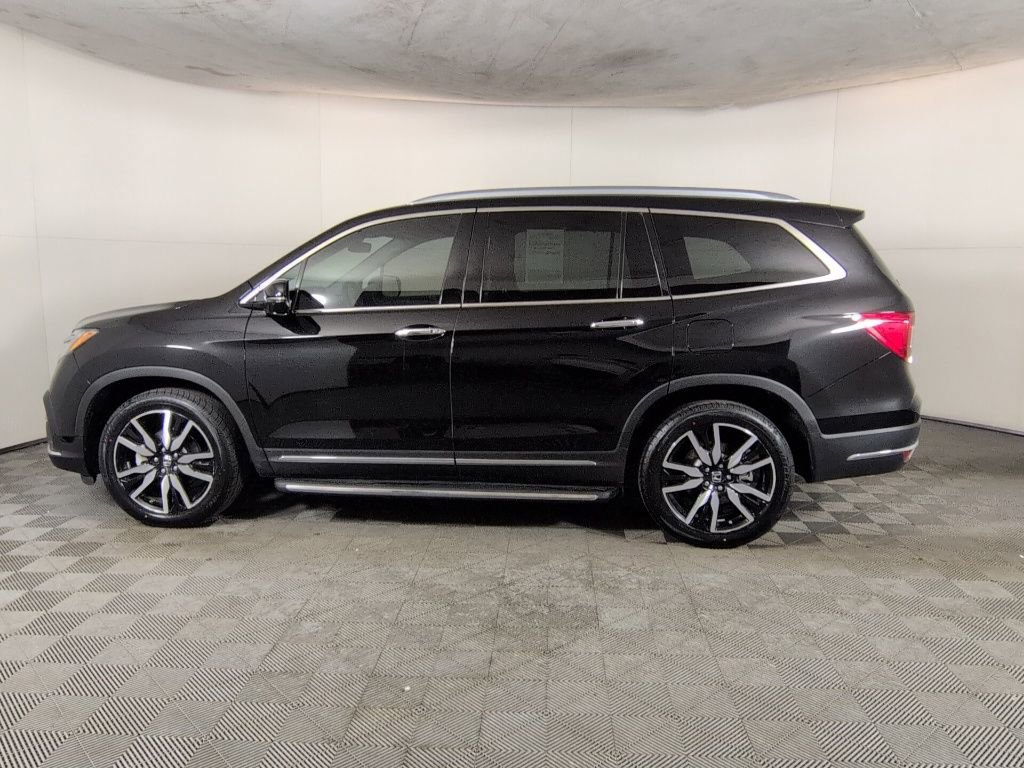 Used 2019 Honda Pilot Elite image 8