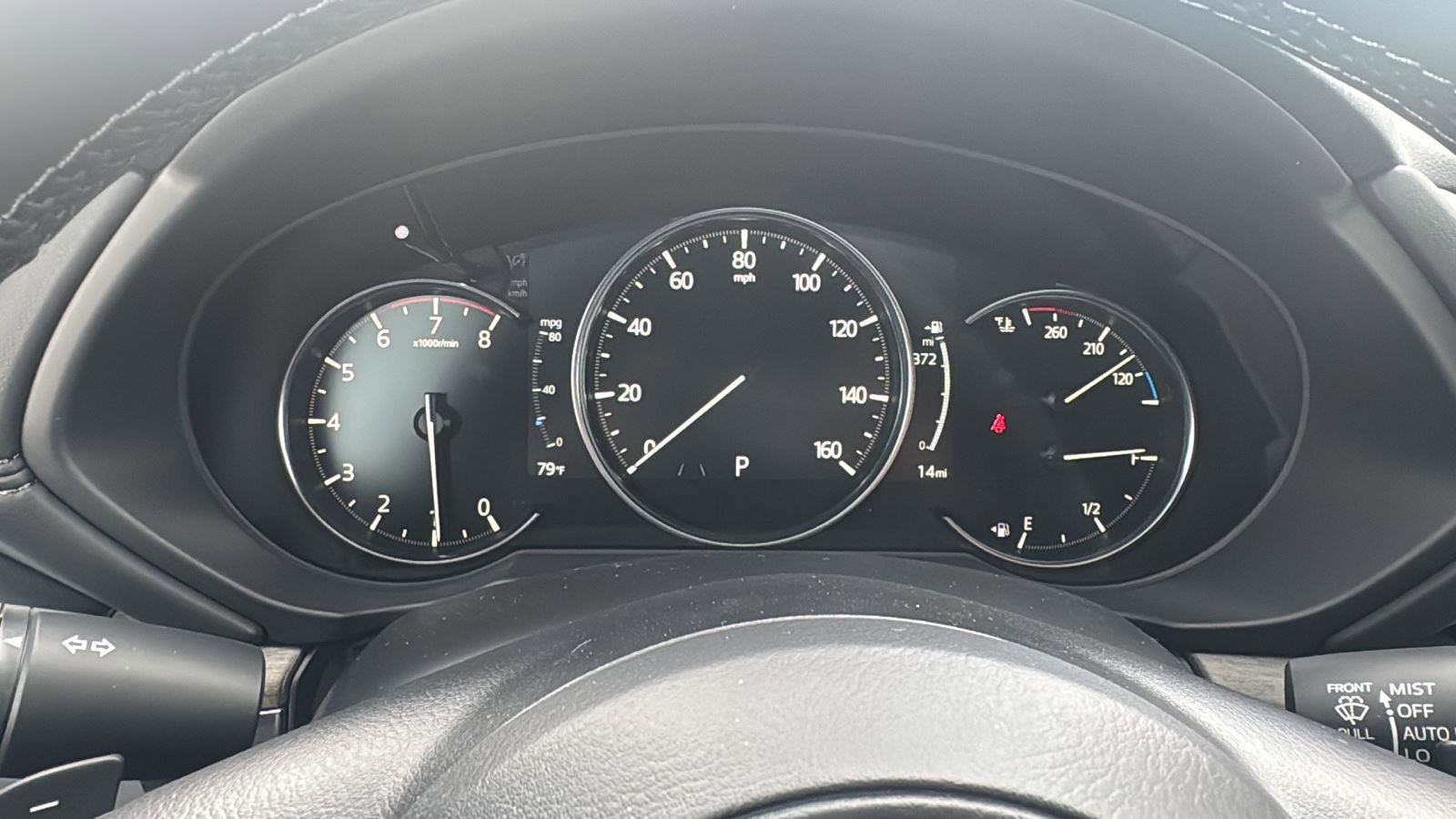 New 2025 MAZDA CX-5 Signature image 32