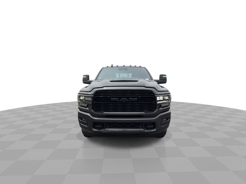 Used 2024 RAM 3500 Limited w/ Night Edition AWD/4WD image 3