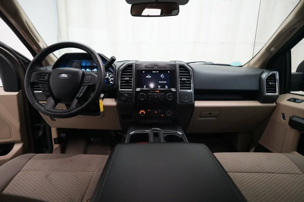 Used 2016 Ford F150 XLT w/ Equipment Group 301A Mid AWD/4WD image 5