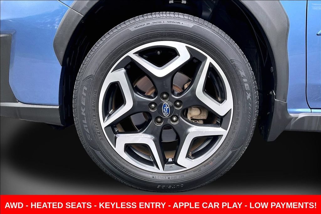 Used 2020 Subaru Crosstrek 2.0i Limited w/ Moonroof Package AWD/4WD image 32