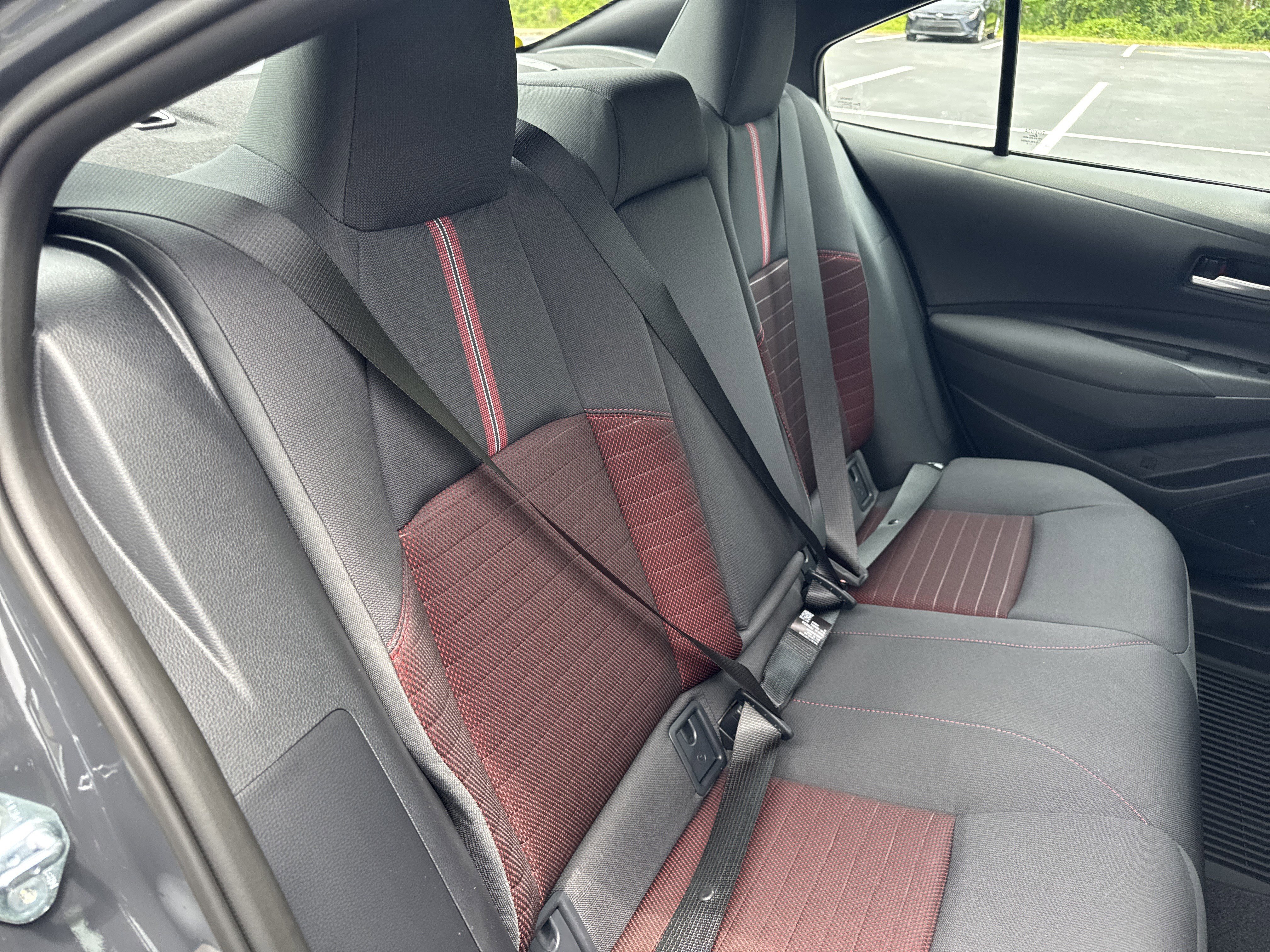 New 2026 Toyota Corolla SE FWD image 30